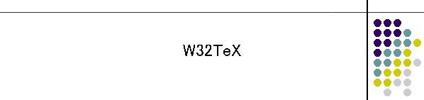 W32eX