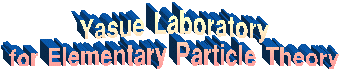 Yasue Lab. for Elementary Particle Theory, Deapatment of Physics, Tokai University